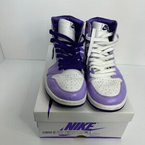 Hand Painted Air Jordan High's